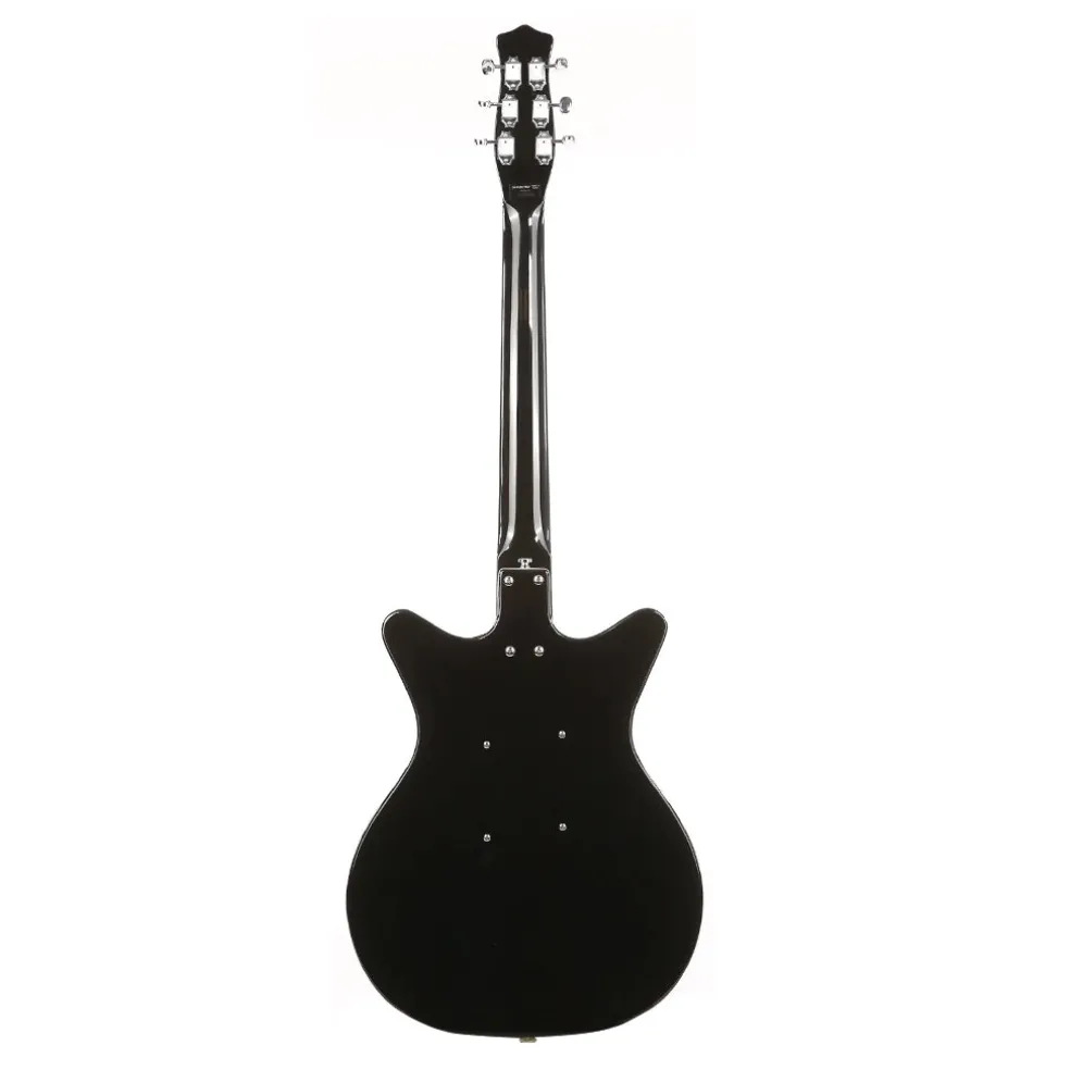 Danelectro '59M NOS+ Electric Guitar - Black