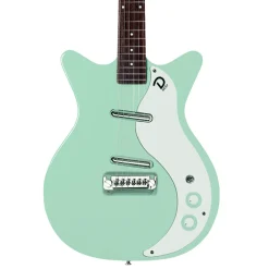 Danelectro '59M NOS+ Electric Guitar - Seafoam Green