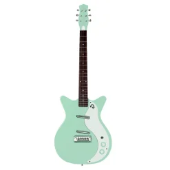 Danelectro '59M NOS+ Electric Guitar - Seafoam Green