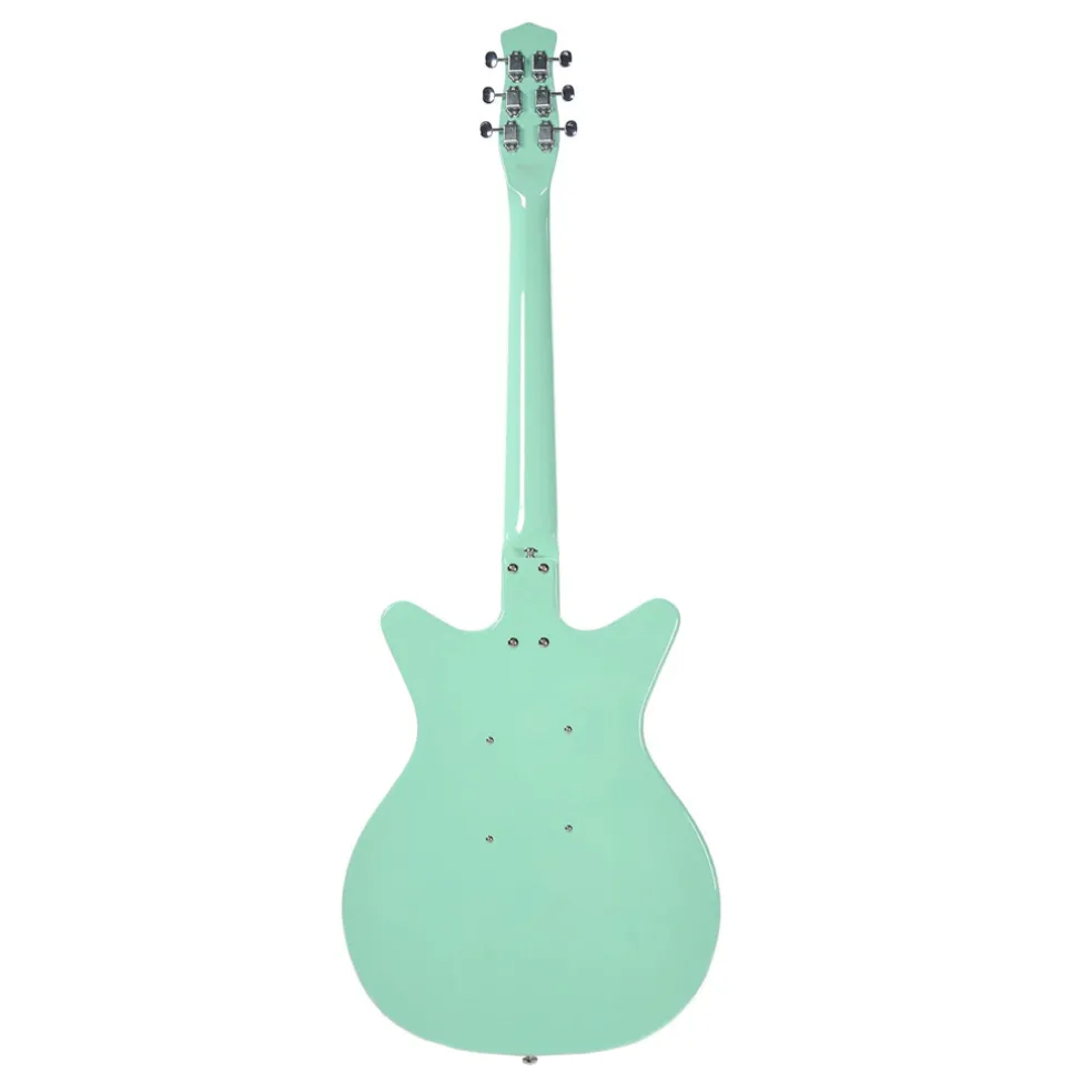 Danelectro '59M NOS+ Electric Guitar - Seafoam Green