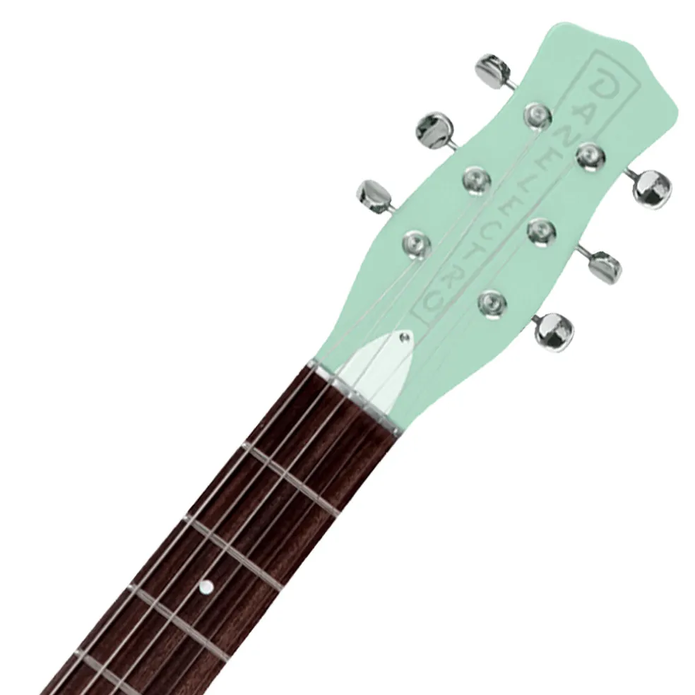 Danelectro '59M NOS+ Electric Guitar - Seafoam Green