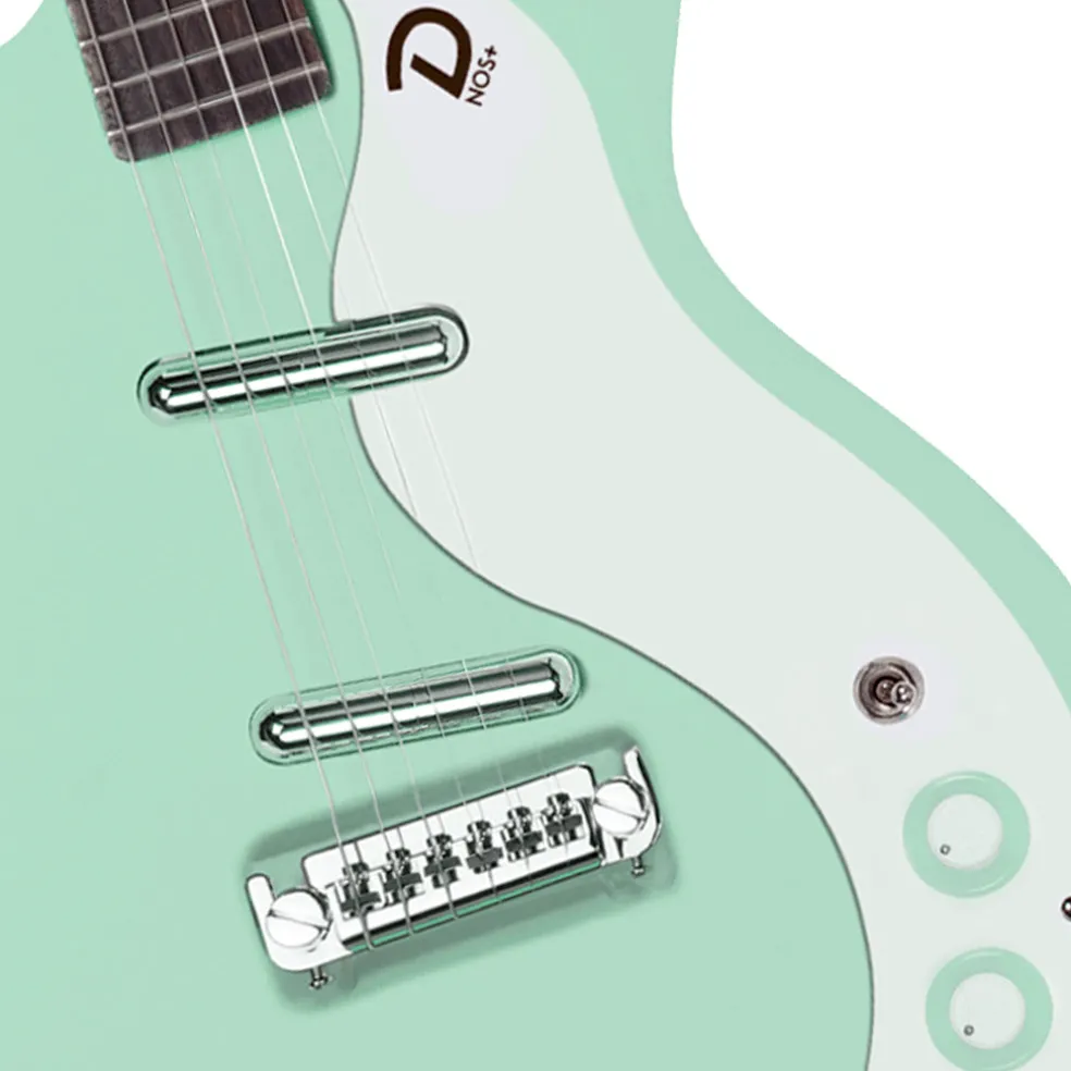 Danelectro '59M NOS+ Electric Guitar - Seafoam Green