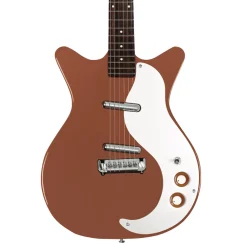 Danelectro '59M NOS+ Electric Guitar - Copper