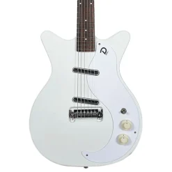 Danelectro '59M NOS Outer-Sight White