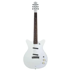 Danelectro '59M NOS Outer-Sight White