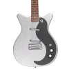 Danelectro '59M NOS+ Silver Metal Flake