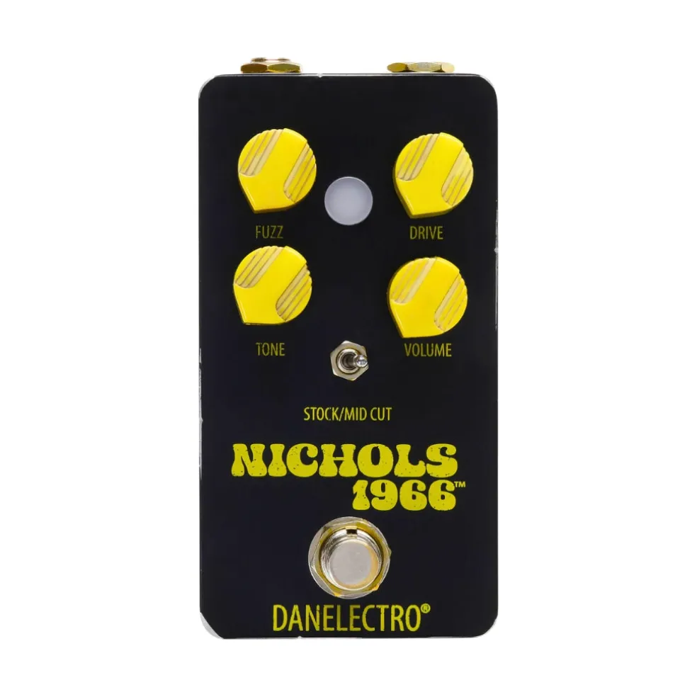 Danelectro Nichols 1966 Fuzz Pedal