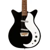 Danelectro Stock '59 Electric Guitar - Black