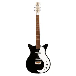 Danelectro Stock '59 Electric Guitar - Black