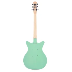 Danelectro Stock '59 Electric Guitar - Aqua