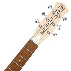 Danelectro Stock '59 Electric Guitar - Aqua