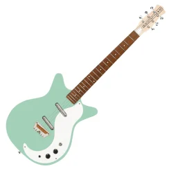 Danelectro Stock '59 Electric Guitar - Aqua