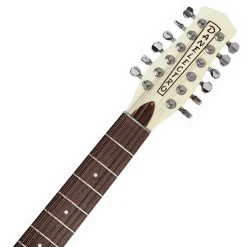 Danelectro Vintage 12 String - White