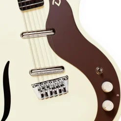Danelectro Vintage 12 String - White