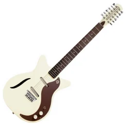 Danelectro Vintage 12 String - White