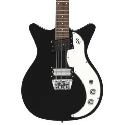 Danelectro '59x 12 String - Black