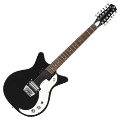 Danelectro '59x 12 String - Black