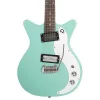 Danelectro '59XT Electric Guitar - Aqua