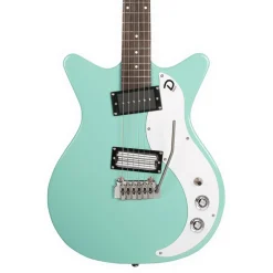 Danelectro '59XT Electric Guitar - Aqua