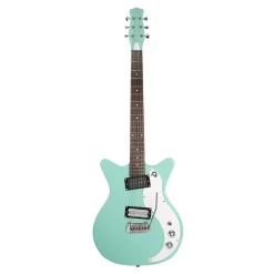 Danelectro '59XT Electric Guitar - Aqua