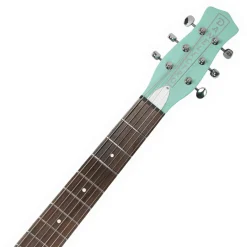 Danelectro '59XT Electric Guitar - Aqua