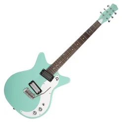 Danelectro '59XT Electric Guitar - Aqua