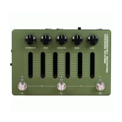 Darkglass Aggressively Distorting Advanced Machine Bass Effect Pedal