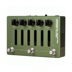 Darkglass Aggressively Distorting Advanced Machine Bass Effect Pedal