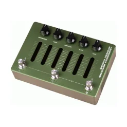 Darkglass Aggressively Distorting Advanced Machine Bass Effect Pedal