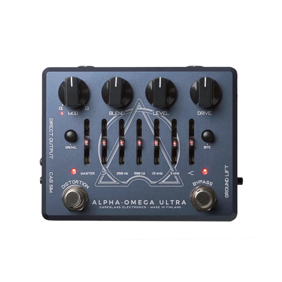 Darkglass Alpha Omega Ultra