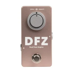 Darkglass Duality Dual Fuzz Engine Mini Pedal