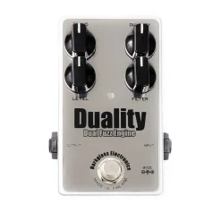 Darkglass Duality Fuzz Pedal