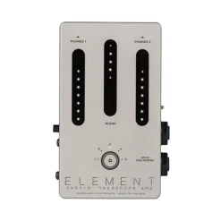 Darkglass Element Bass Preamp Cabsim and Bluetooth