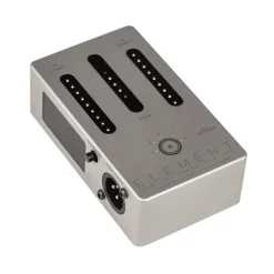 Darkglass Element Bass Preamp Cabsim and Bluetooth