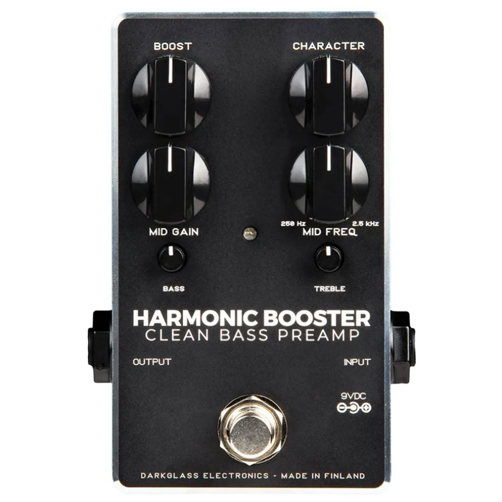 Darkglass Harmonic Booster Preamp