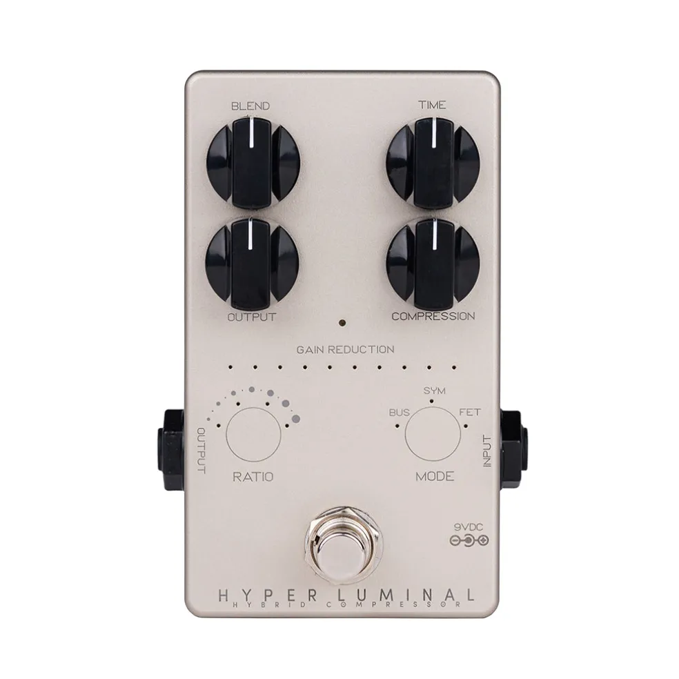 Darkglass Hyper Luminal Hybrid Compressor