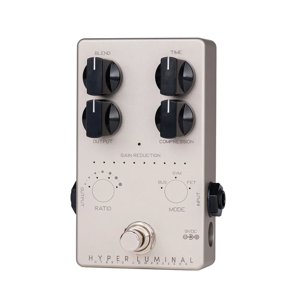 Darkglass Hyper Luminal Hybrid Compressor