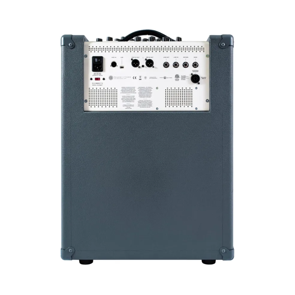 DARKGLASS Infinity 500 watt Bass Combo 2 x 10"