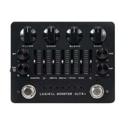 Darkglass Luminal Booster Ultra Bass Preamp Pedal