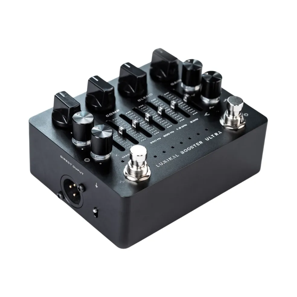 Darkglass Luminal Booster Ultra Bass Preamp Pedal