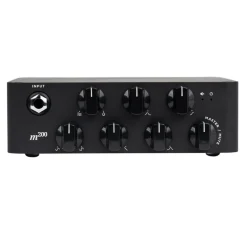 Darkglass Microtubes 200 Watt Bass Head