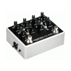 Darkglass Microtubes B7K Ultra V2 Bass Preamp Pedal with Aux In