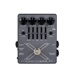 Darkglass Microtubes X7 Ultimate X Series Overdrive
