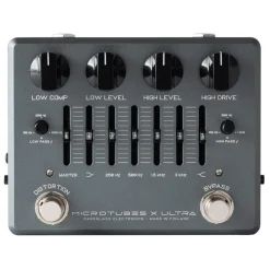 Darkglass Microtubes X Ultra Pedal