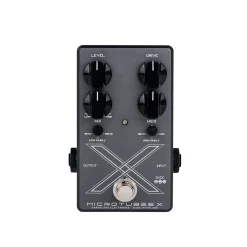 Darkglass Microtubes X Ultimate X Series Overdrive
