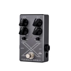 Darkglass Microtubes X Ultimate X Series Overdrive