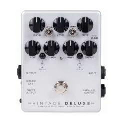 Darkglass Vintage Deluxe V3 Bass Preamp Pedal