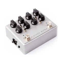 Darkglass Vintage Ultra V2 Bass Preamp Pedal with Aux In