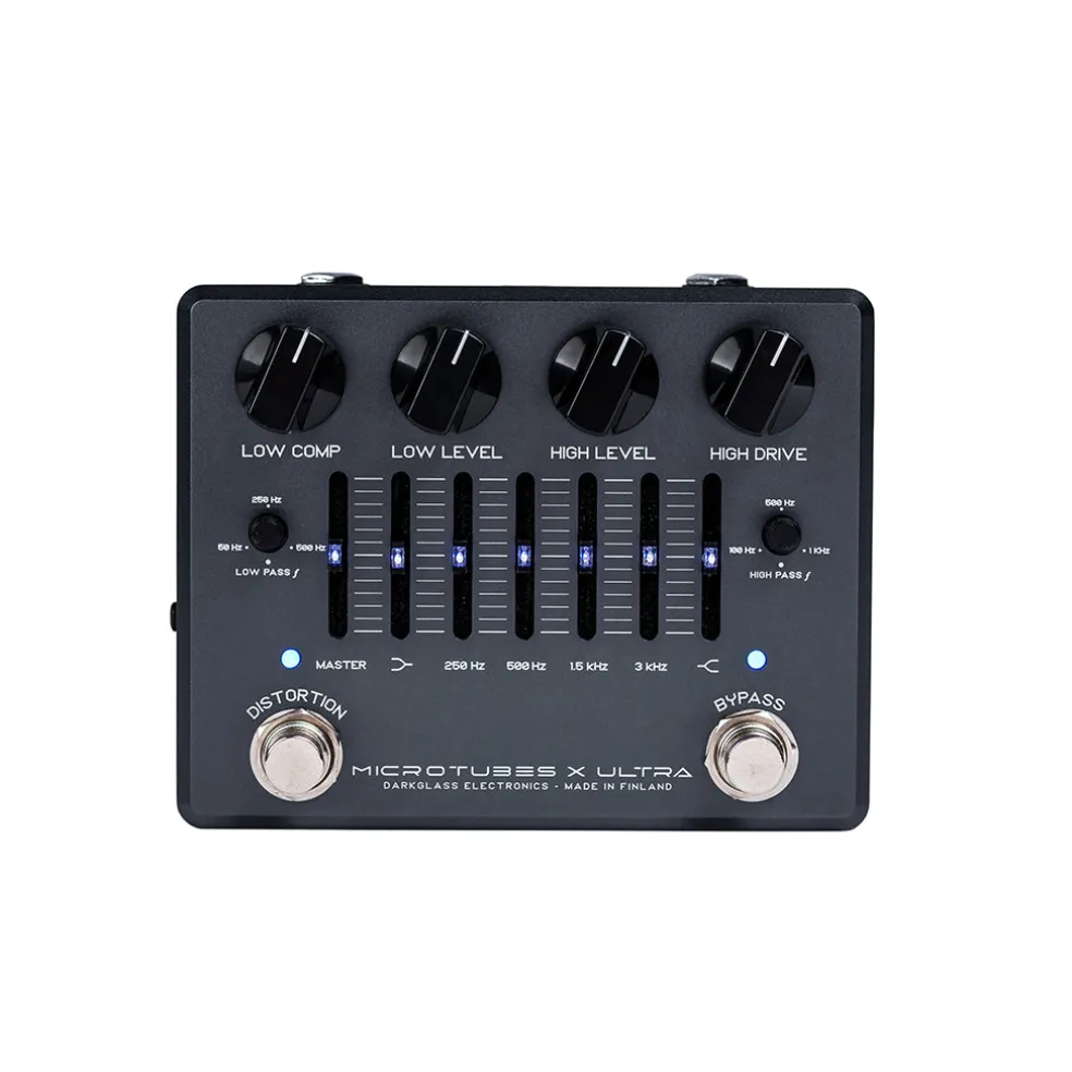 Darkglass X7 Ultra Preamp