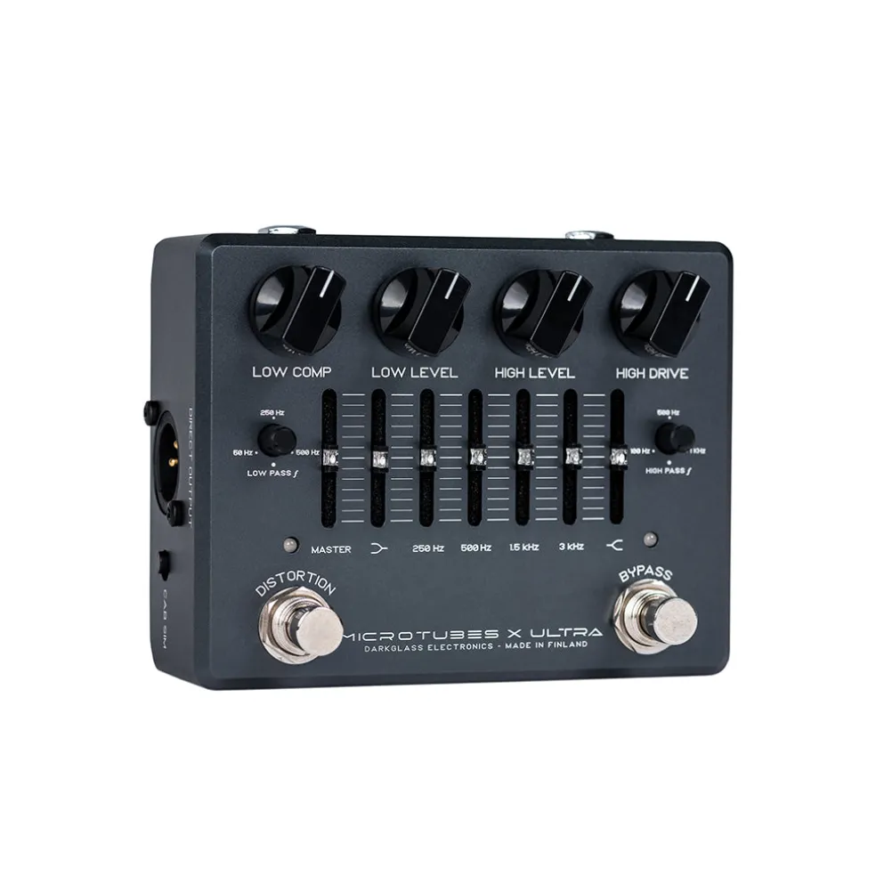 Darkglass X7 Ultra Preamp